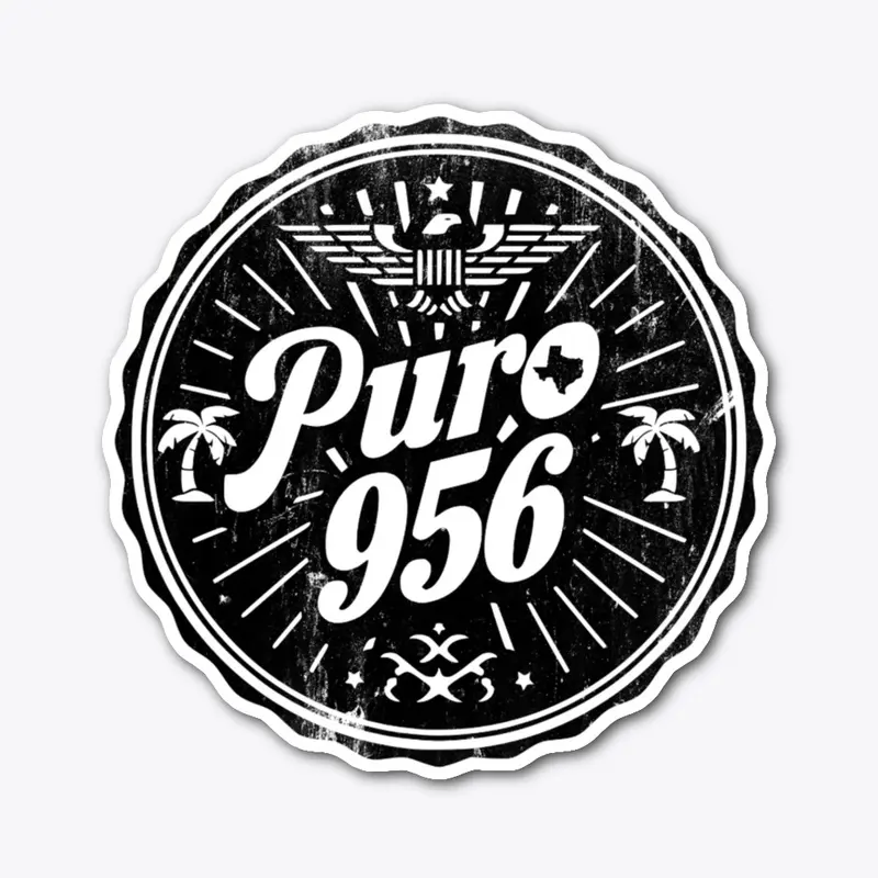 RGV Pride Seal - Puro 956