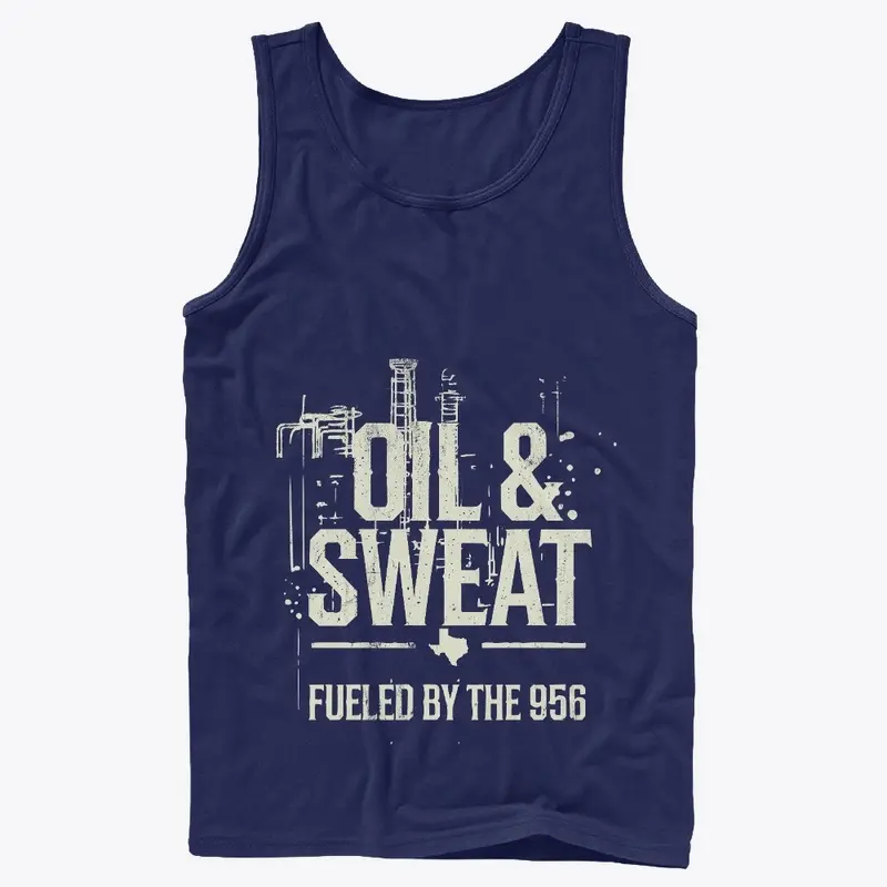 Oil & Sweat – Fueled by the 956