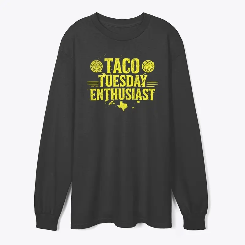 Taco Tuesday Enthusiast