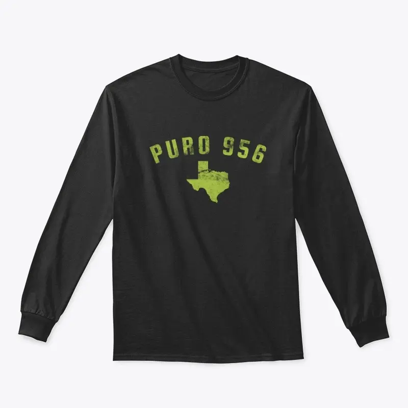 Puro 956 (distressed)