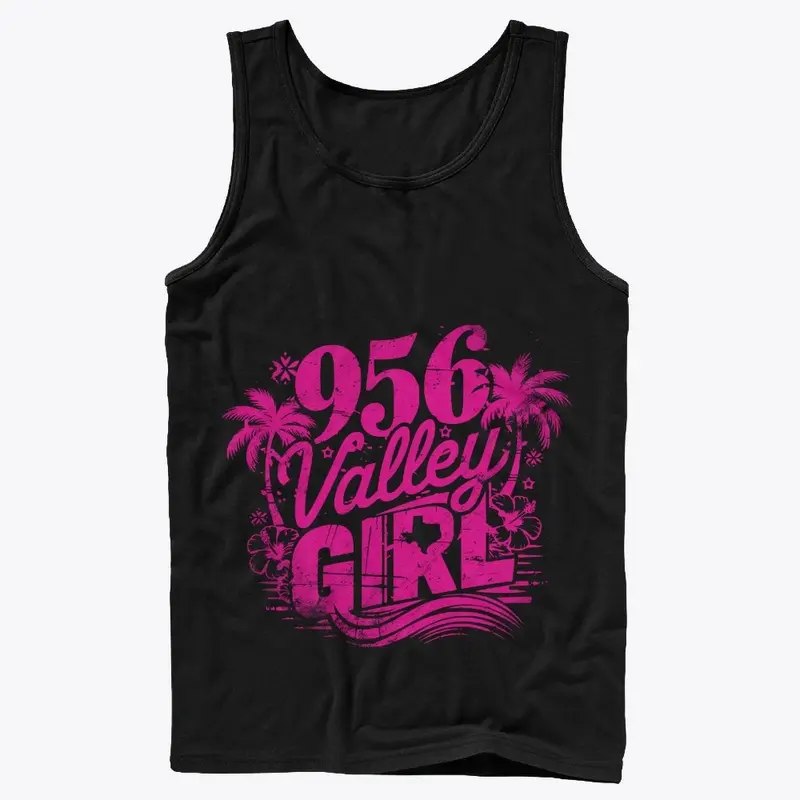 956 Valley Girl – Bold & Proud 