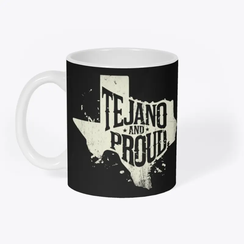 Tejano and Proud – Texas Strong 