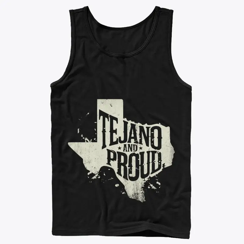 Tejano and Proud – Texas Strong 