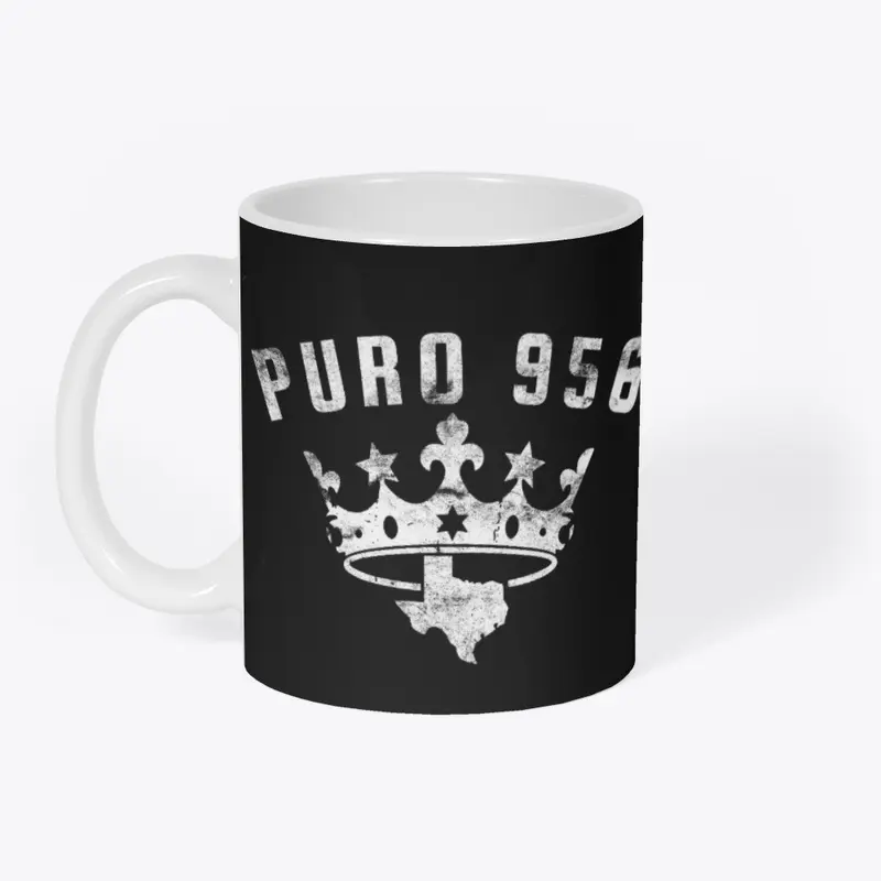 Puro 956 – Crowned Texas Pride