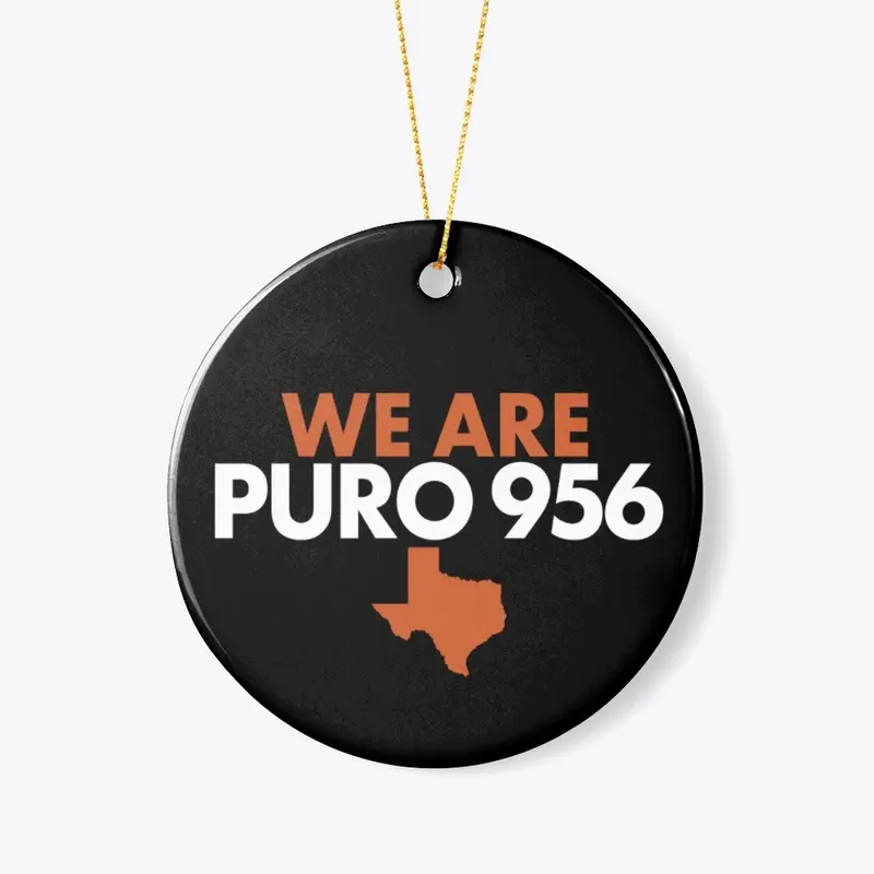 We Are Puro 956