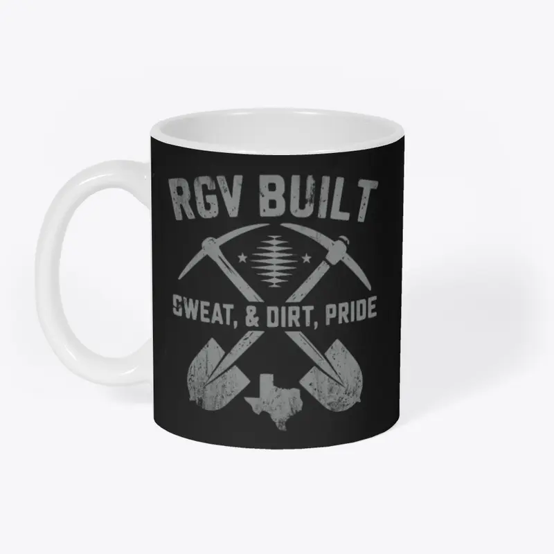 RGV Built – Sweat, Dirt, Pride