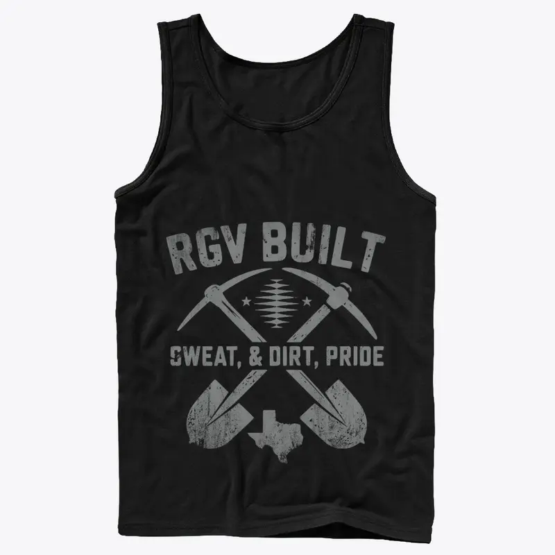 RGV Built – Sweat, Dirt, Pride