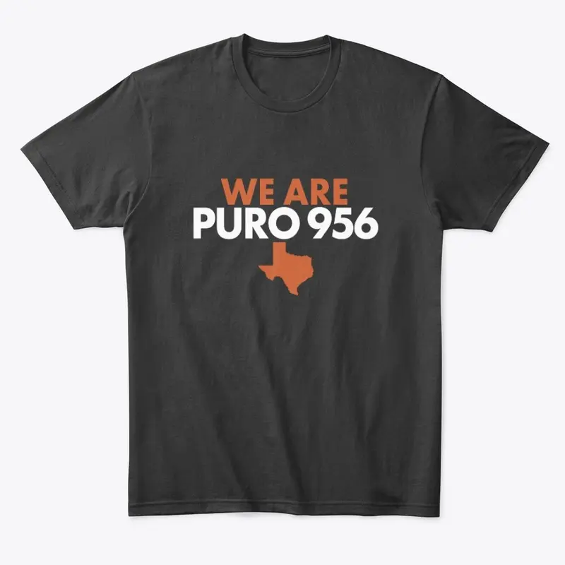 We Are Puro 956