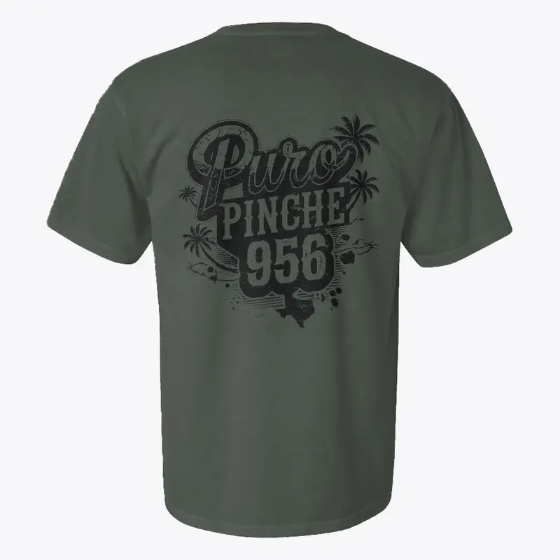 Puro Pinche 956 