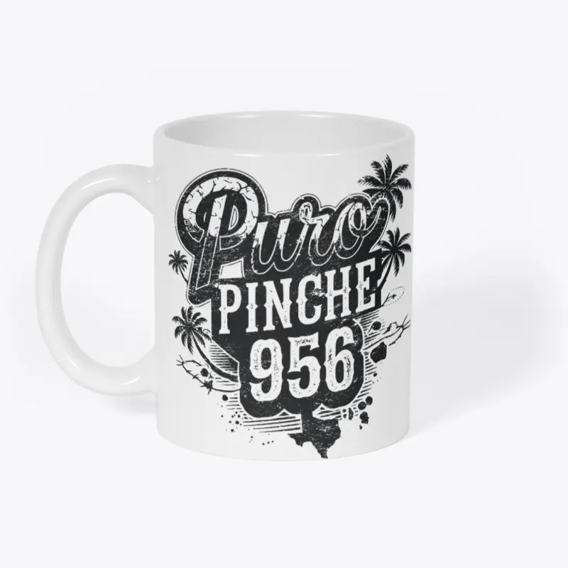 Puro Pinche 956 