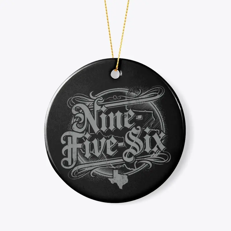 Nine-Five-Six Legacy – Bold & Timeless