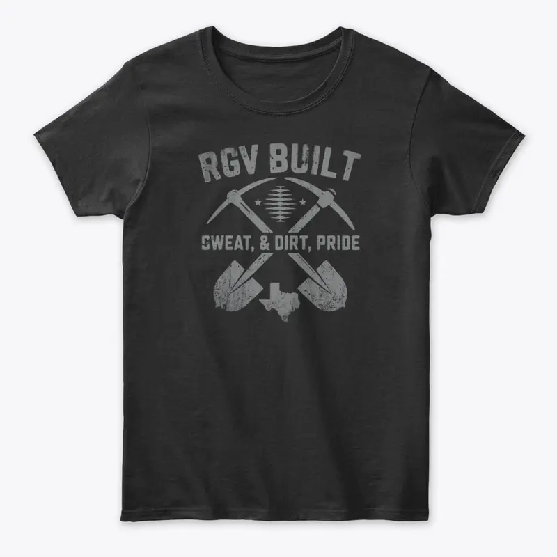 RGV Built – Sweat, Dirt, Pride