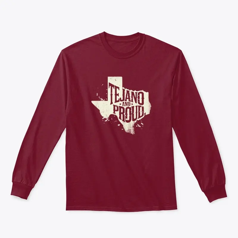 Tejano and Proud – Texas Strong 