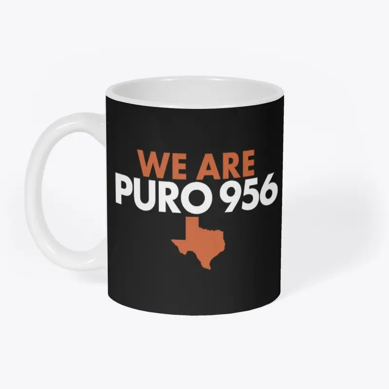 We Are Puro 956