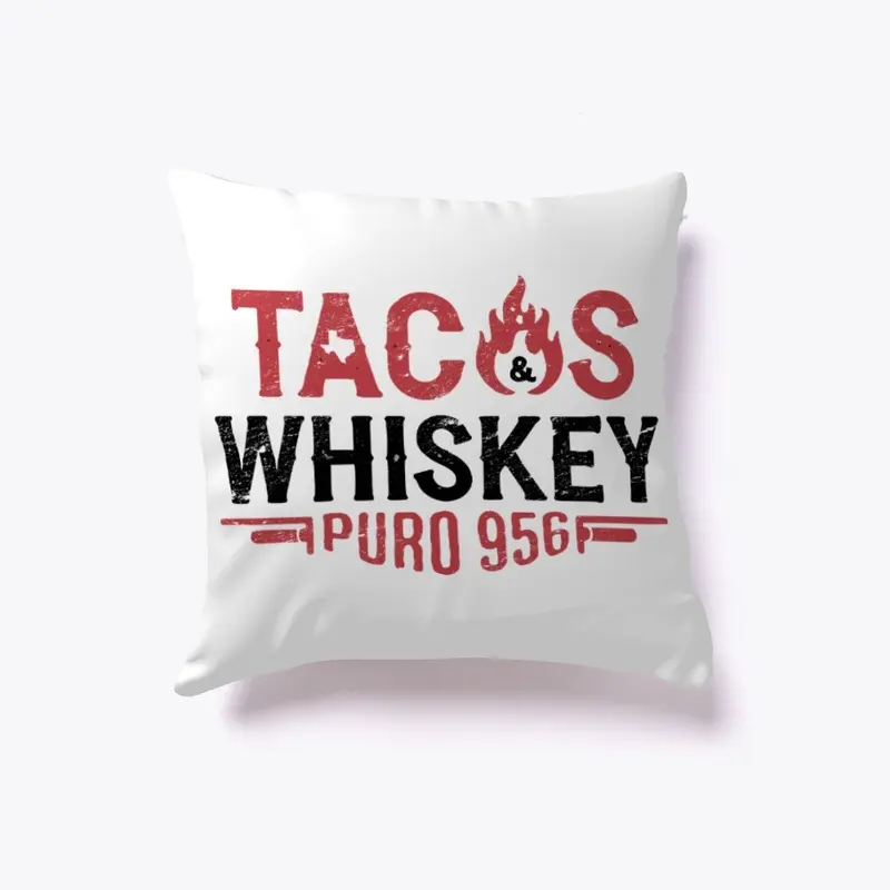 Tacos & Whiskey by Puro 956