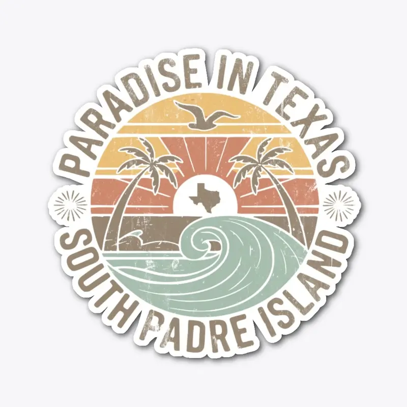 Paradise in Texas – South Padre Island