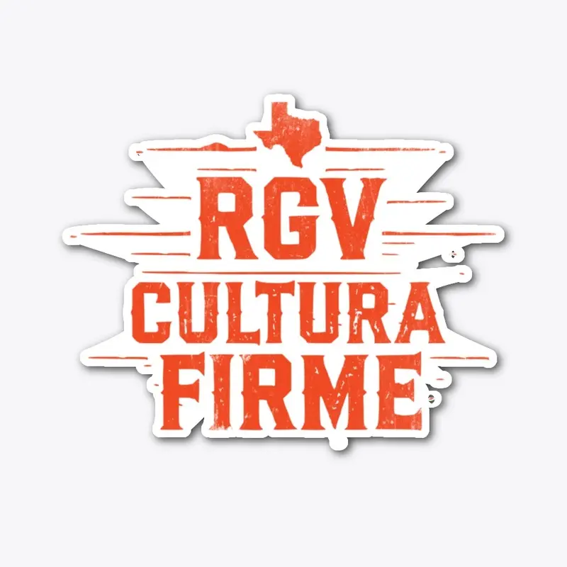 RGV Cultura Firme – Bold Heritage