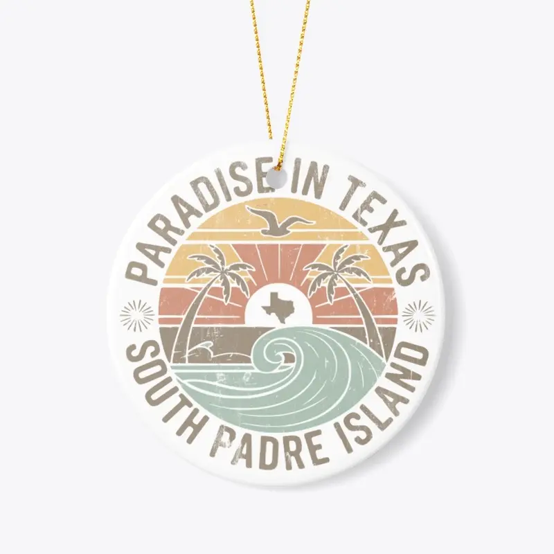 Paradise in Texas – South Padre Island