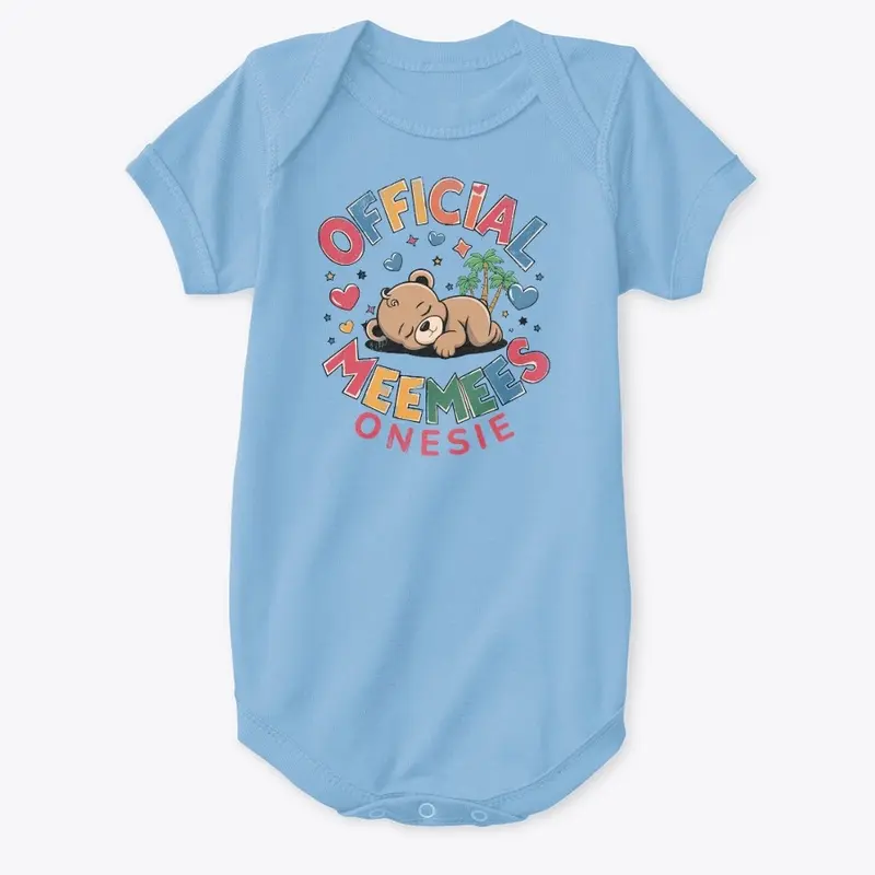 Official Meemees Shirt – Autumn’s Magic